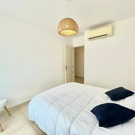 Apartment Duplex Le Diana Sanguinaires *