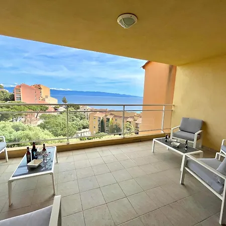 Apartment Duplex Le Diana Sanguinaires