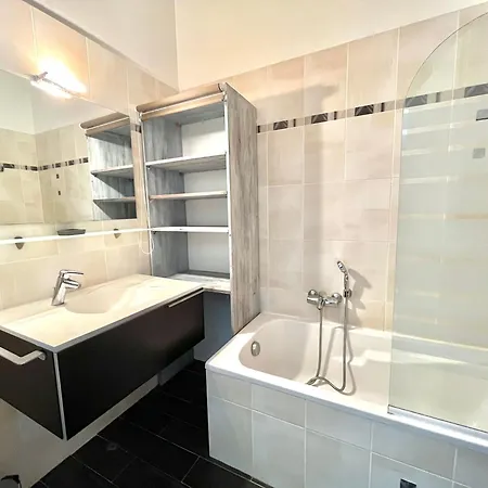 Duplex Le Diana Sanguinaires Apartment