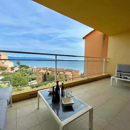 Apartment Duplex Le Diana Sanguinaires *