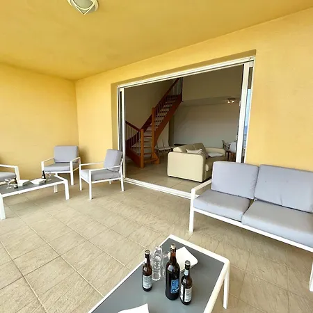 Duplex Le Diana Sanguinaires Apartment *