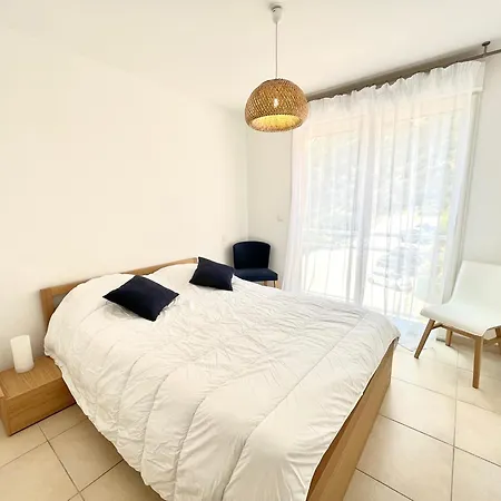 Duplex Le Diana Sanguinaires