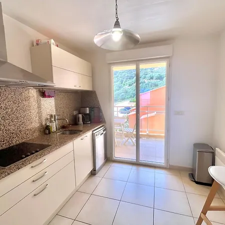 Appartamento Duplex Le Diana Sanguinaires Ajaccio (Corsica)