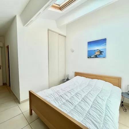 Duplex Le Diana Sanguinaires Appartamento Ajaccio (Corsica)