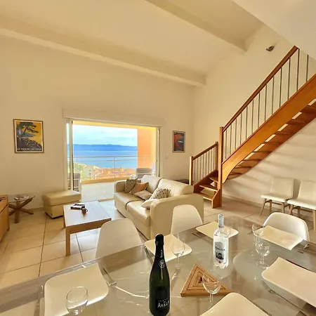 Duplex Le Diana Sanguinaires