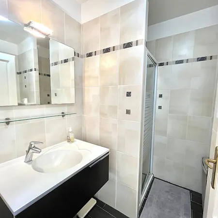 Duplex Le Diana Sanguinaires Appartamento *