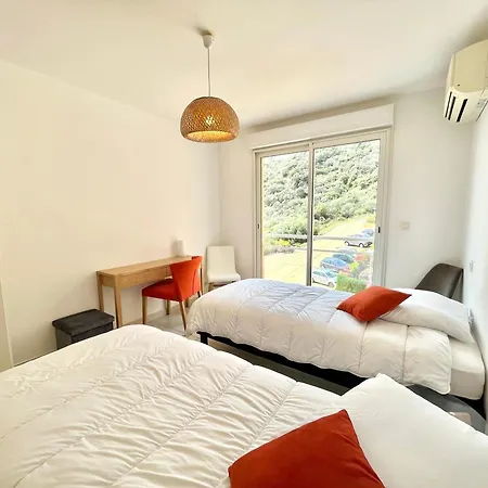 Duplex Le Diana Sanguinaires Appartamento Ajaccio (Corsica)