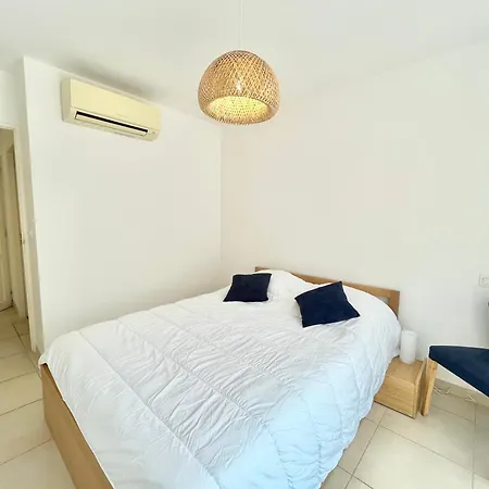 Duplex Le Diana Sanguinaires Ajaccio (Corsica)