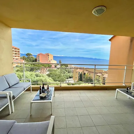 Duplex Le Diana Sanguinaires Appartamento Ajaccio (Corsica)