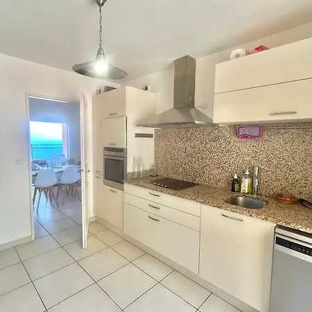 Duplex Le Diana Sanguinaires Ajaccio (Corsica)