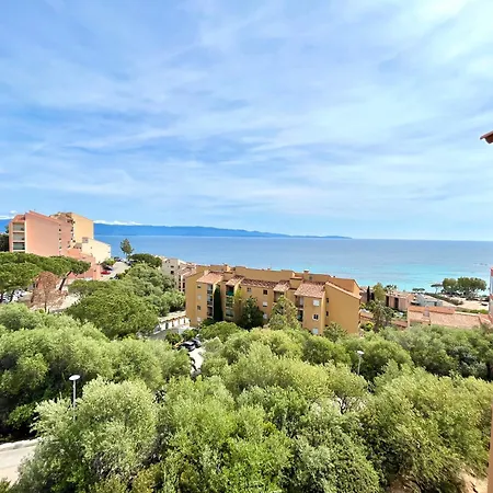 Duplex Le Diana Sanguinaires Appartamento