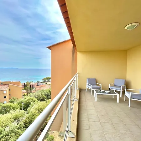 Duplex Le Diana Sanguinaires