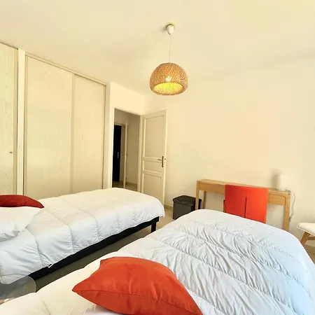 Appartamento Duplex Le Diana Sanguinaires Ajaccio (Corsica)