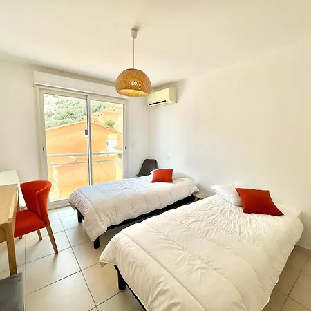 Duplex Le Diana Sanguinaires Ajaccio (Corsica)